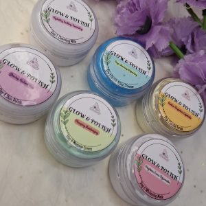 GLOW & POLISH 6-Step Facial Set