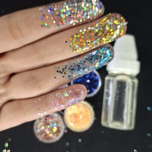 CHUNKY GLITTERS Pack.