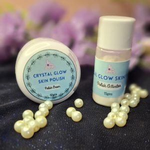 CRYSTAL GLOW SKIN POLISH