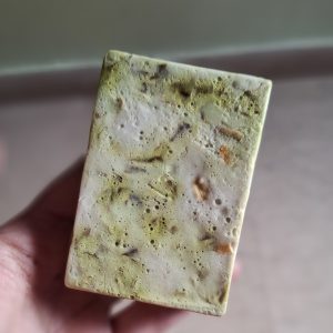 SAFFRON GOLD SOAP 100gms