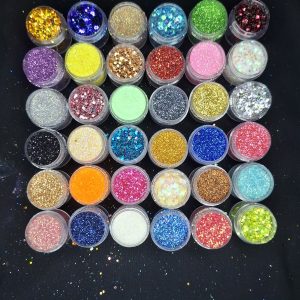 GLITTER GALAXY