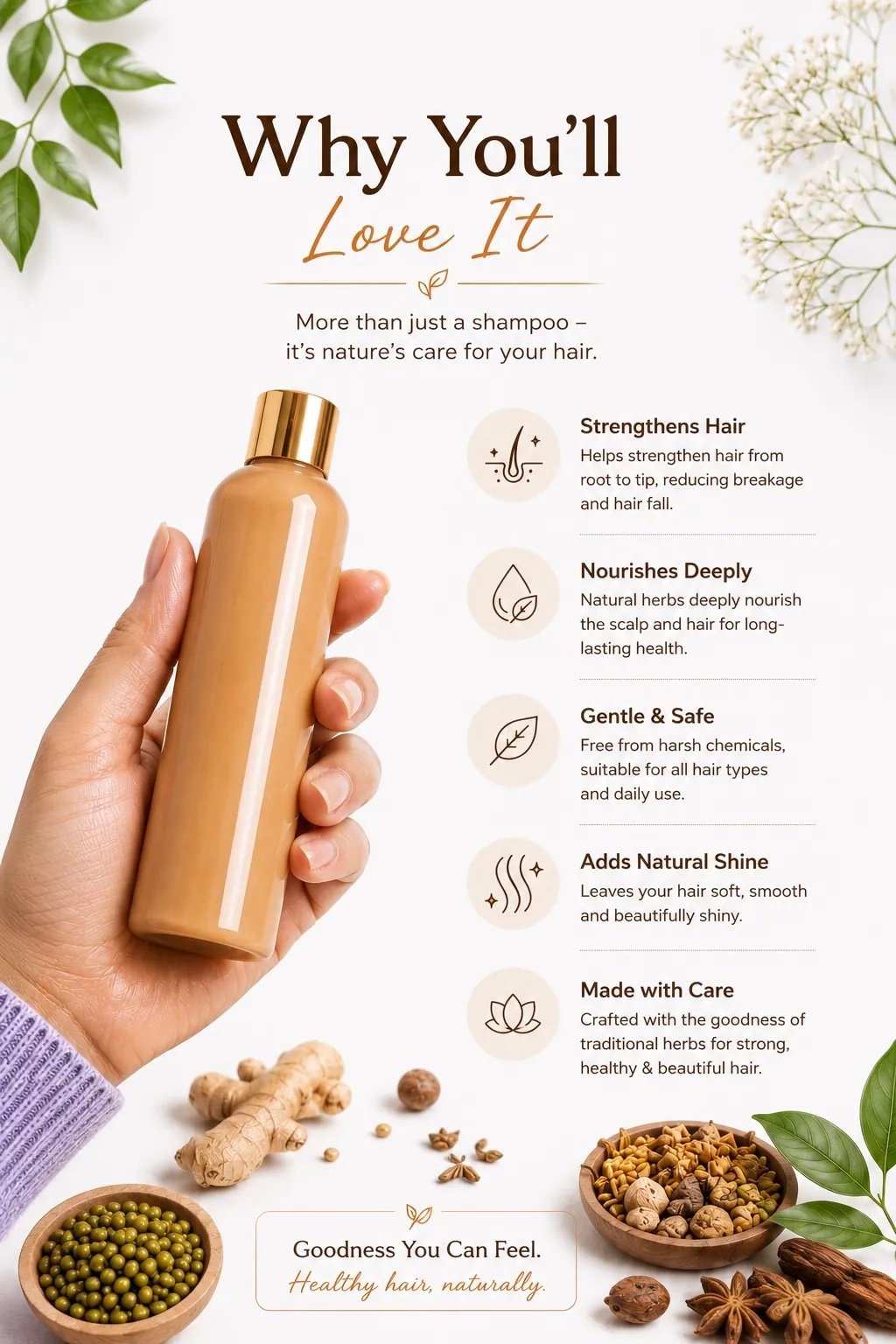 4in1 HAIRCARE BUNDLE - Image 3