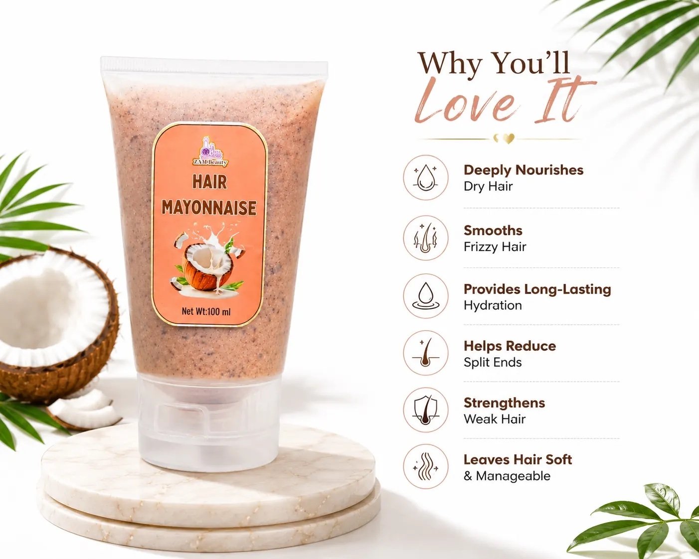 4in1 HAIRCARE BUNDLE - Image 4
