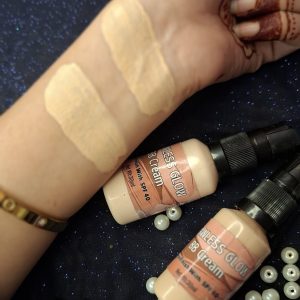 FLAWLESS GLOW BB Cream