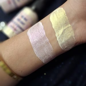 SHINE BRIGHT LIKE A DIAMOND  (Cream Highlighters Set of 2)