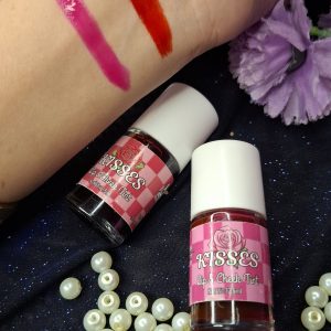 KISSES Lip & Cheek Tint (Pack Of 2)