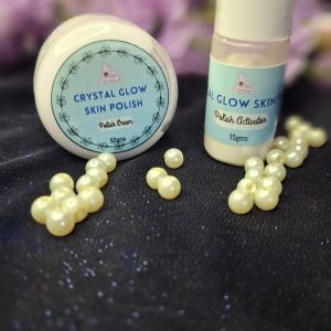 CRYSTAL GLOW SKIN POLISH