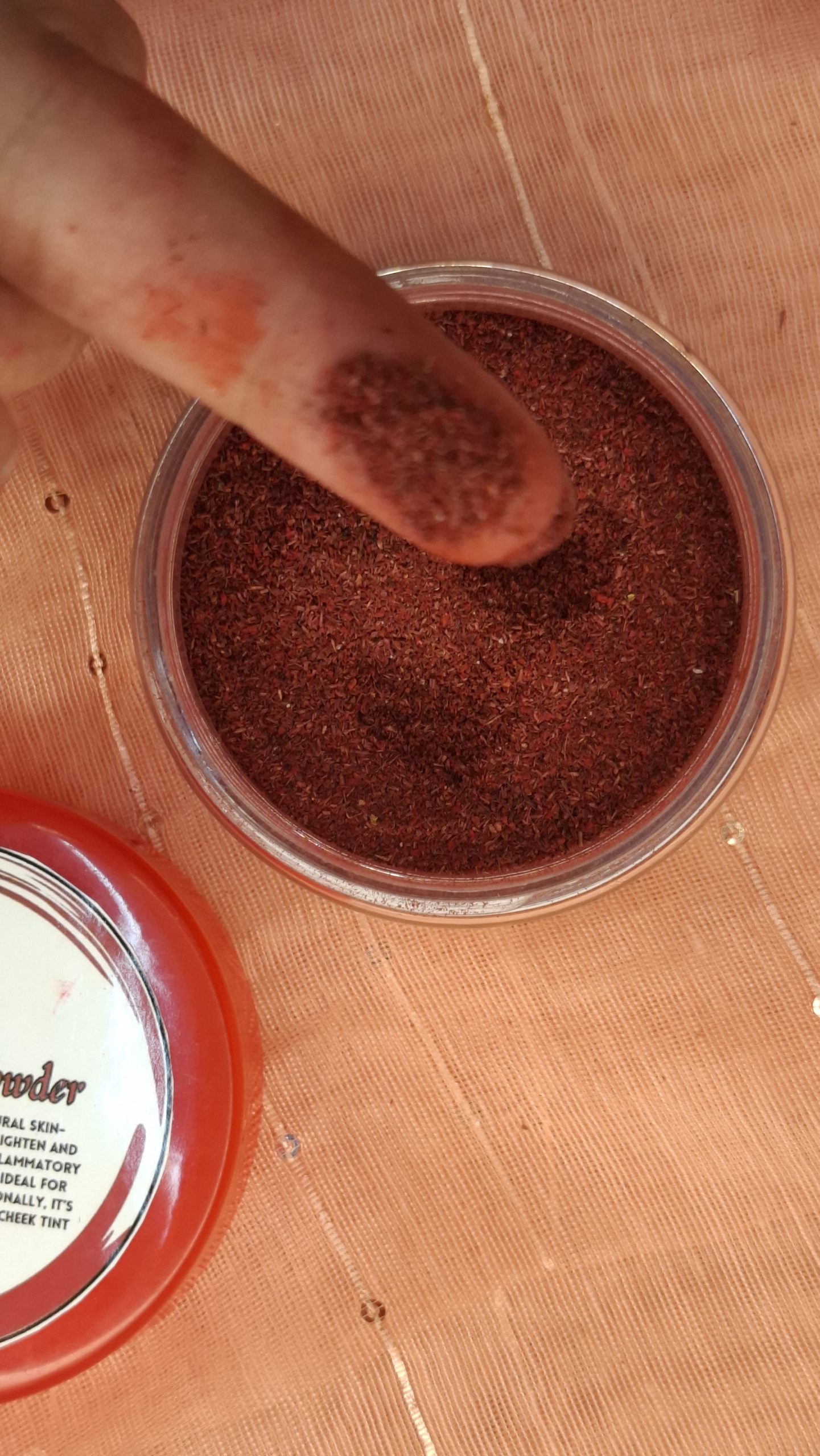 MOROCCAN AKER AL FASI POWDER (100% Original) 20gms - Image 3