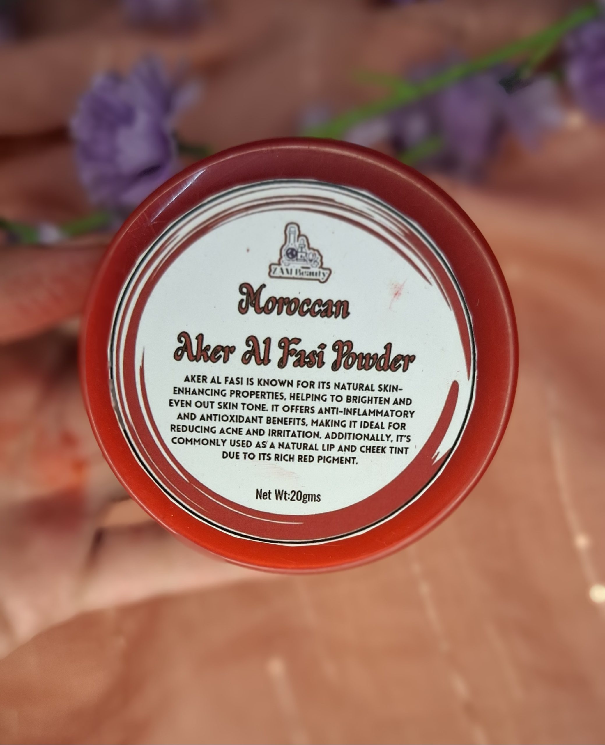 MOROCCAN AKER AL FASI POWDER (100% Original) 20gms