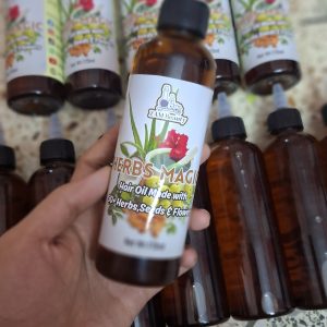 HERBS MAGIC  Herbal Hair Oil 170ml
