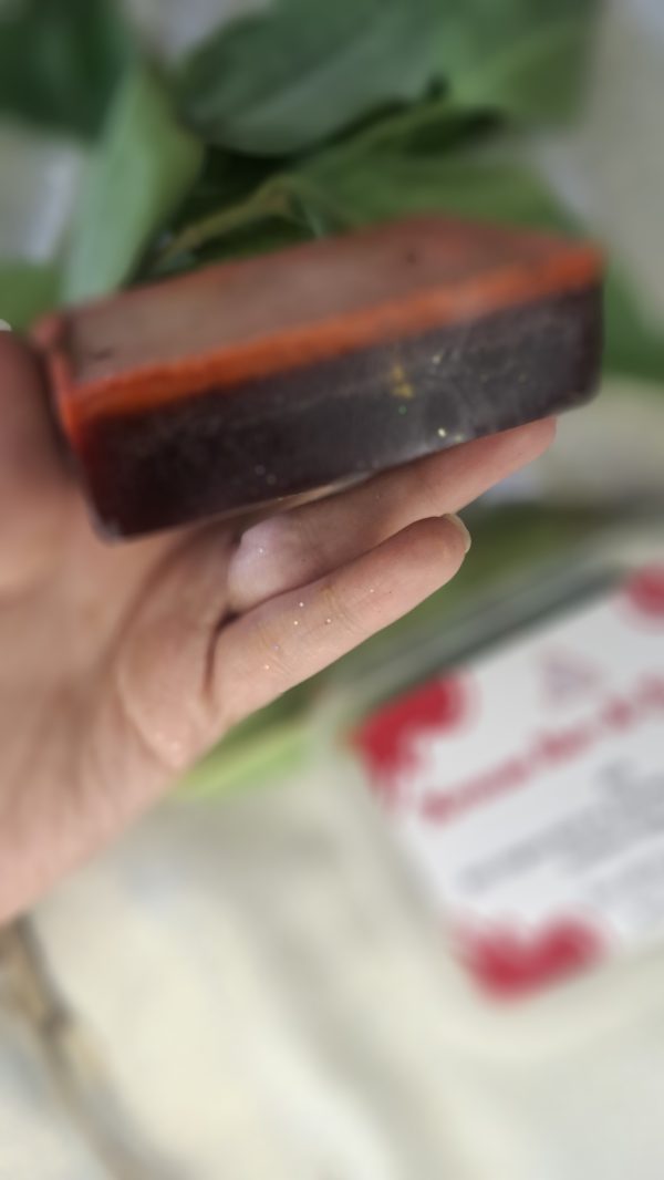 MOROCCON AKER-AL-FASI BAR 100gms - Image 3