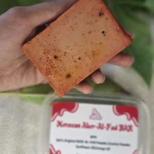 MOROCCON AKER-AL-FASI BAR 100gms