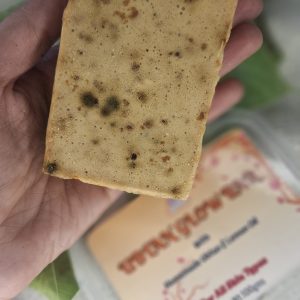 UBTAN GLOW BAR 100gms