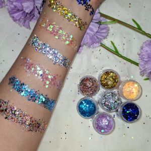 CHUNKY GLITTERS Pack.
