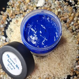 MOROCCAN NILA WHITENING SCRUB  120gms