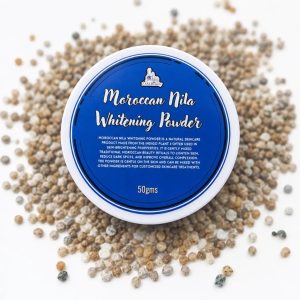 MOROCCAN NILA WHITENING POWDER (100% Original) – 50g