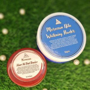 MOROCCAN BEAUTY SECRET