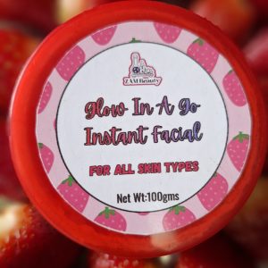 GLOW IN A GO INSTANT FACIAL 100gms