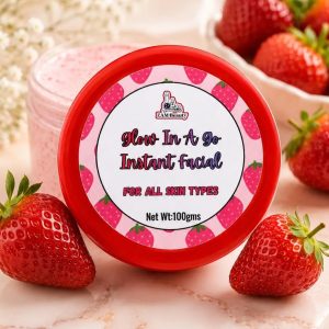 GLOW IN A GO INSTANT FACIAL - 100gms