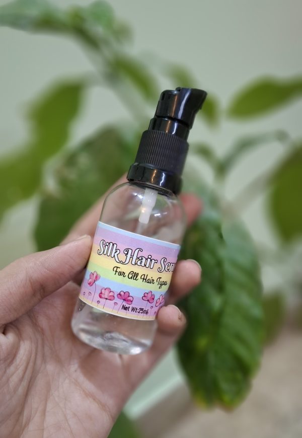 SILK HAIR SERUM 40ml