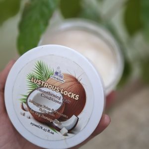LUSTROUS LOCKS Smoothening Hair Conditioner 250ml
