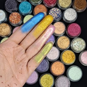 JUMBO BUNDLE PACK – 36 3D Pressed Eyeshadows
