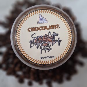 CHOCOLATTE Sugar & Coffee Body Polish 250gms