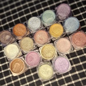 SPARKLING DIAMOND DUST (Set of 17)