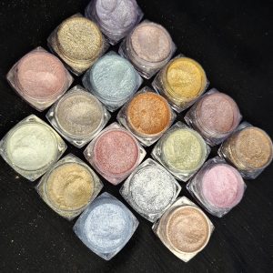 SPARKLING DIAMOND DUST (Set of 18)