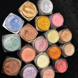 SPARKLING DIAMOND DUST - Set of 18
