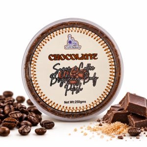 CHOCOLATTE Sugar & Coffee Body Polish 250gms