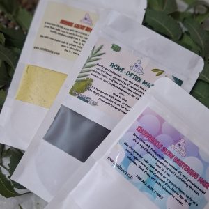 SKINCARE TRIO (Pack of 3 Masks)