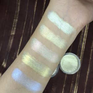 SPOTLIGHT PIGMENTS (Set of 5)