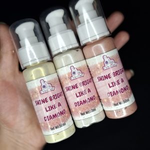 SHINE BRIGHT LIKE A DIAMOND Cream Highlighter 50ml