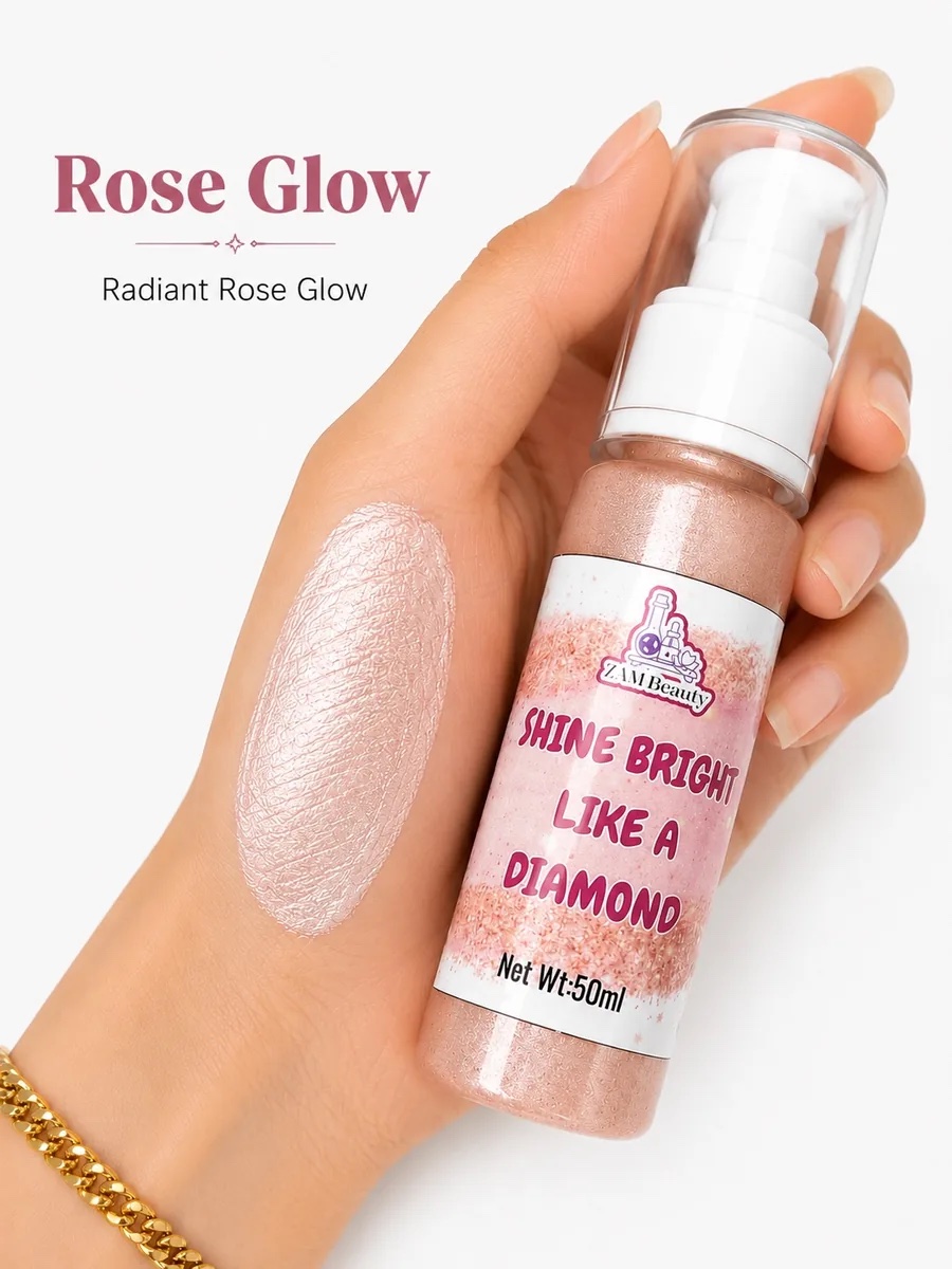 ZAM Beauty Cream Highlighter