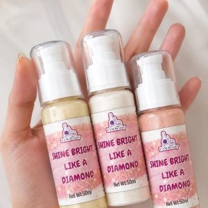 Shine Bright Like a Diamond Cream Highlighter 50ml