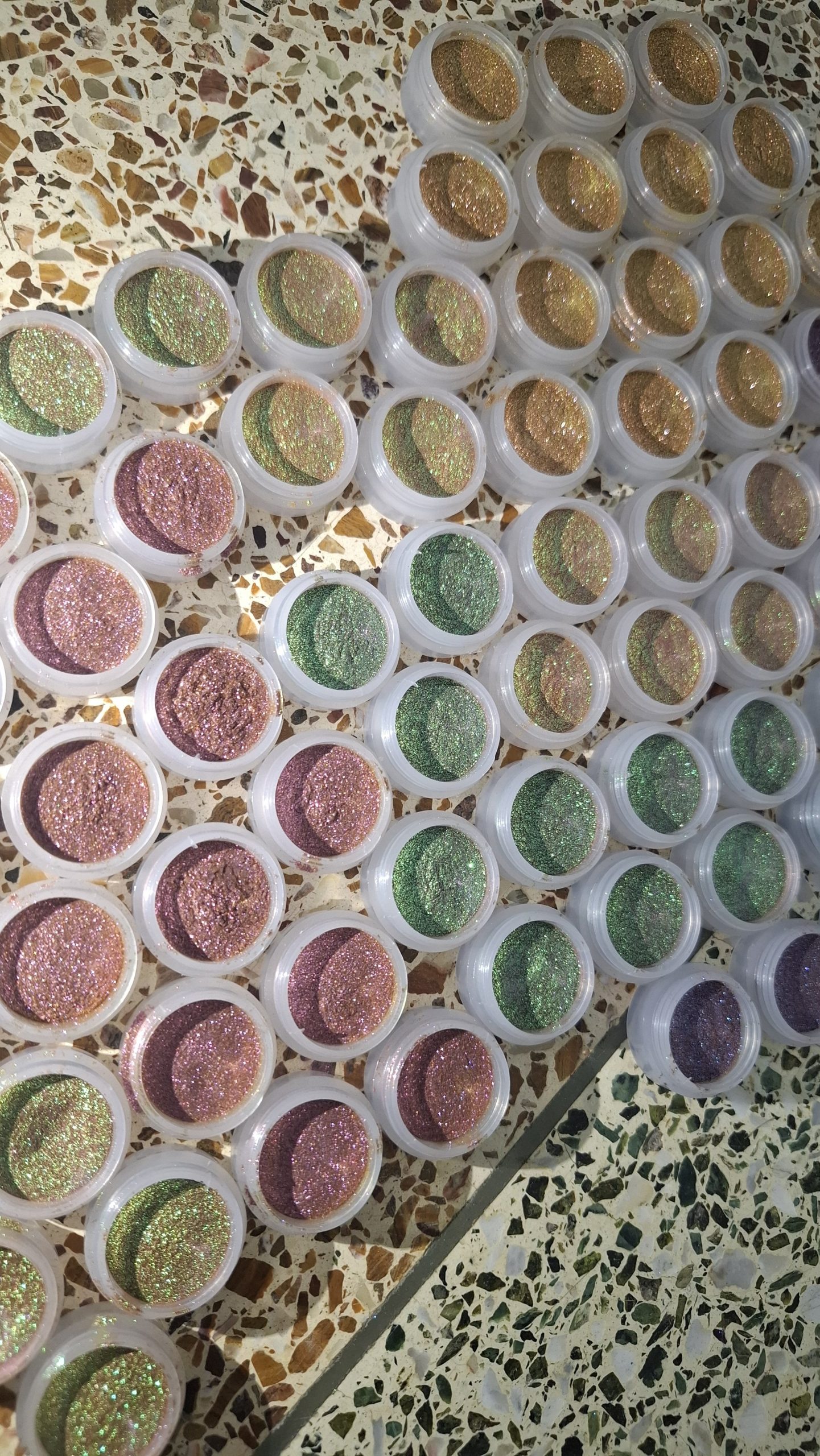 3D RAINBOW DUST (Set of 5) - Image 4