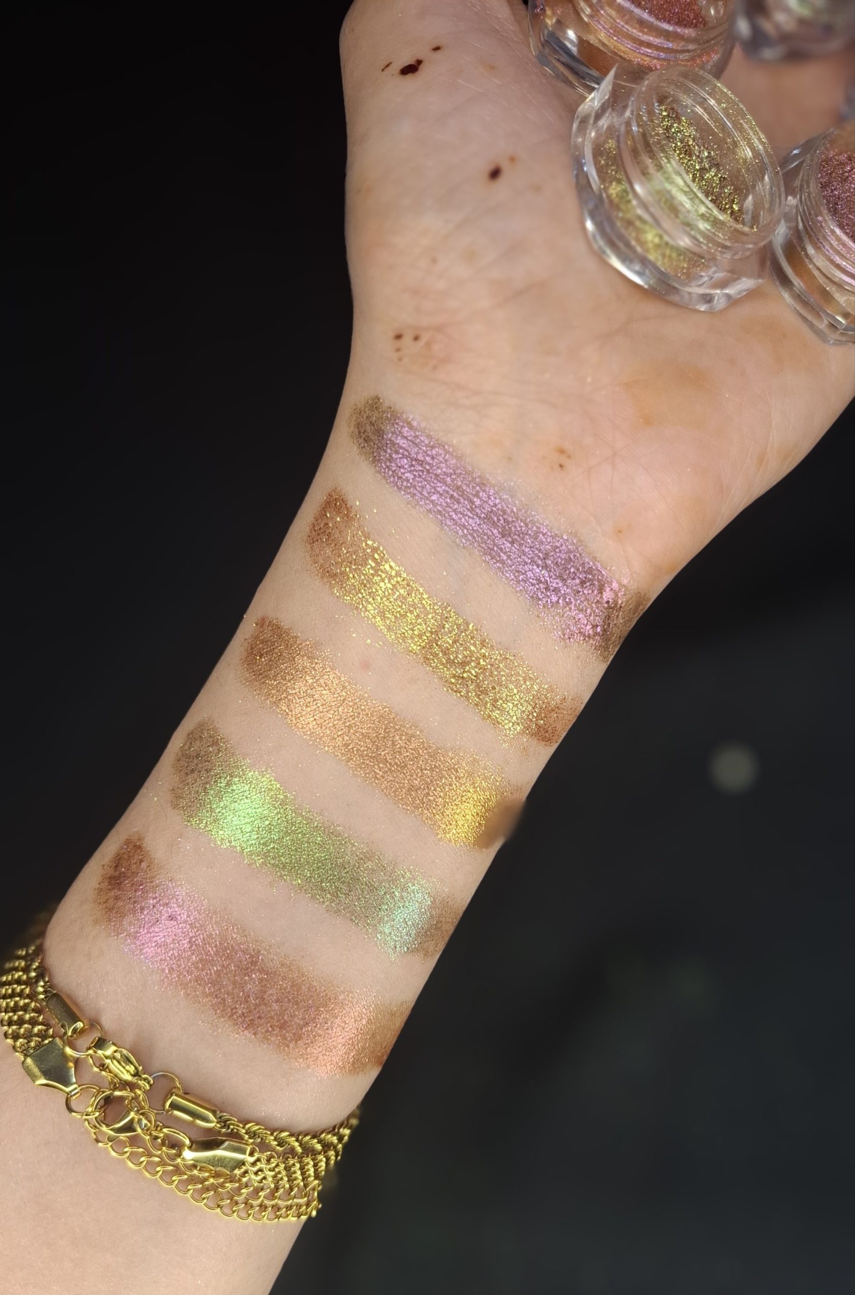3D RAINBOW DUST (Set of 5)