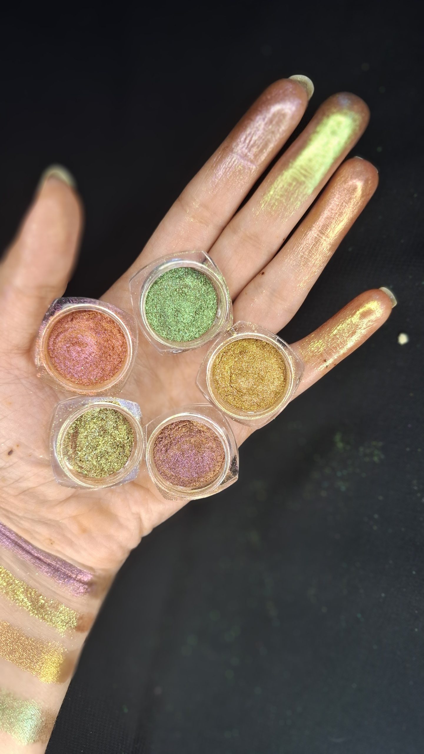 3D RAINBOW DUST (Set of 5) - Image 2