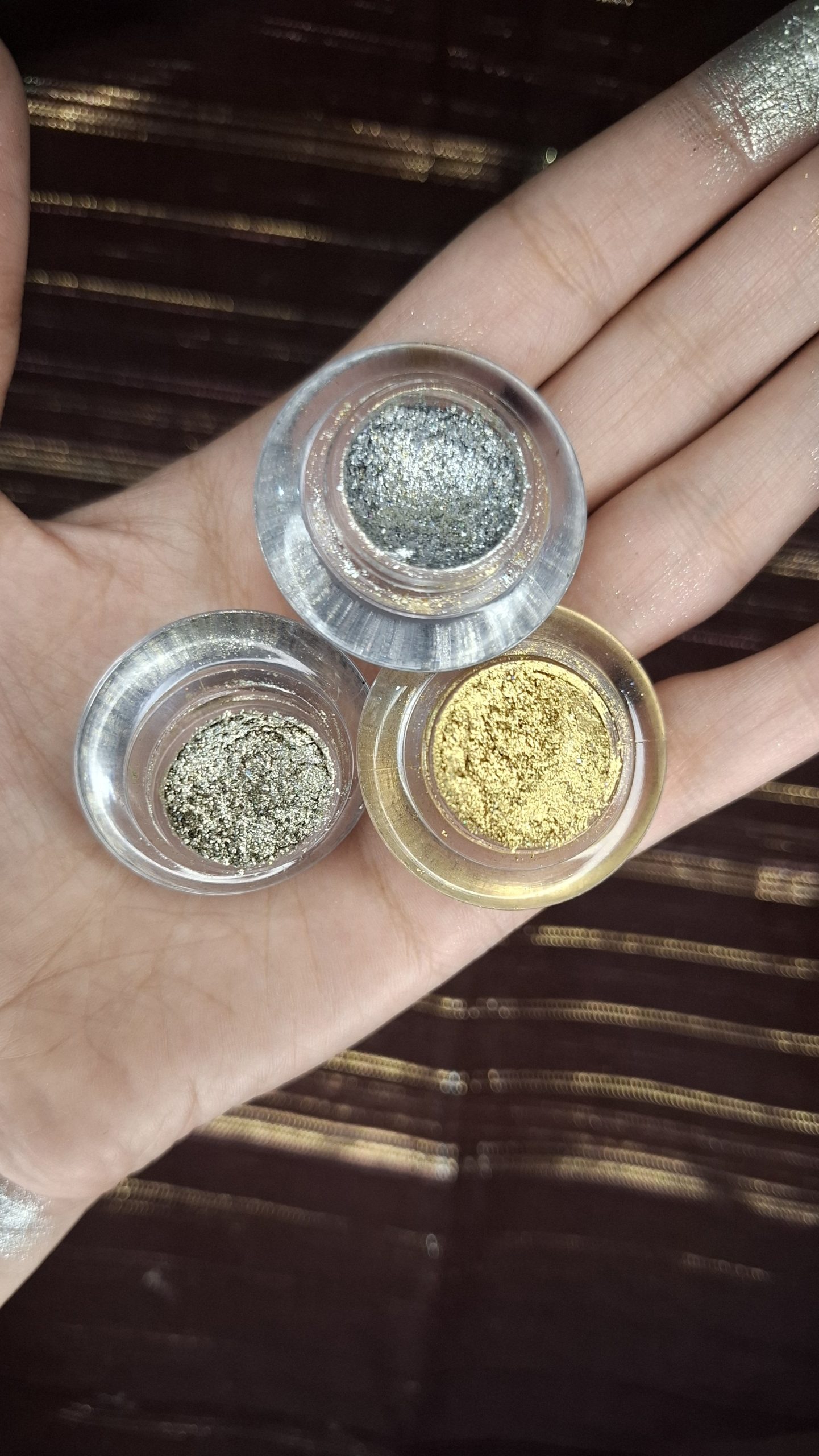 BRIDAL PIGMENTS (Set of 3)