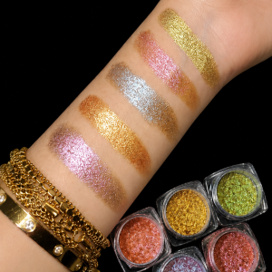 3D RAINBOW DUST - Set of 5