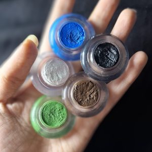 DOUBLE DRAMA Kajal+Eyeliner - Set of 5