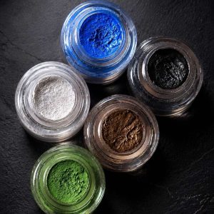 DOUBLE DRAMA Kajal+Eyeliner - Set of 5