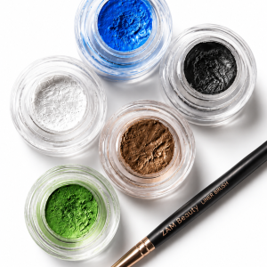 DOUBLE DRAMA Kajal+Eyeliner - Set of 5