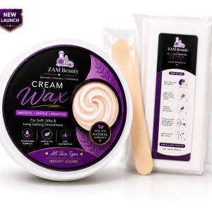 PAINLESS CREAM WAX - 325gms