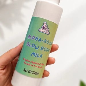 ALPHA-KOJIC GLOW BODY MILK - 200ml