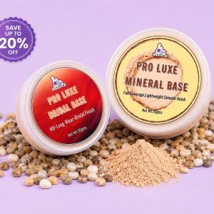 PRO LUXE BASE DUO